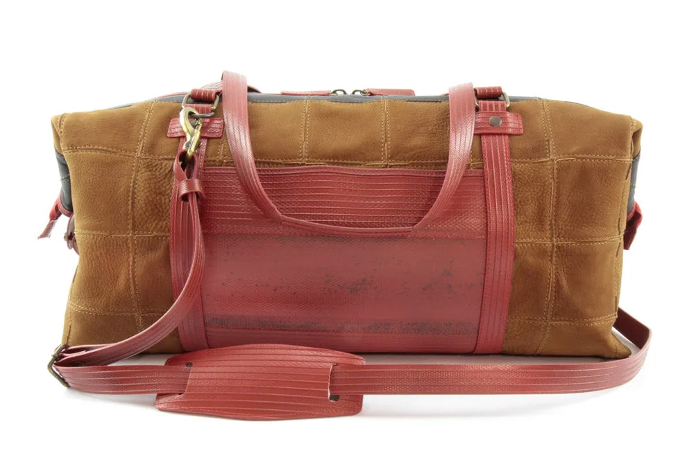 Fire & Hide Weekend Bag