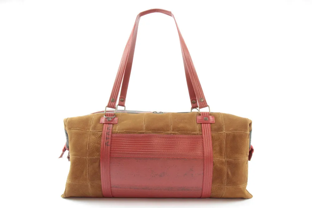 Fire & Hide Weekend Bag