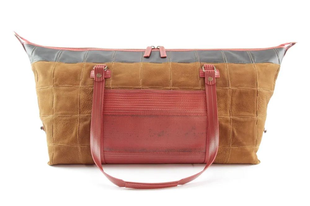 Fire & Hide Weekend Bag