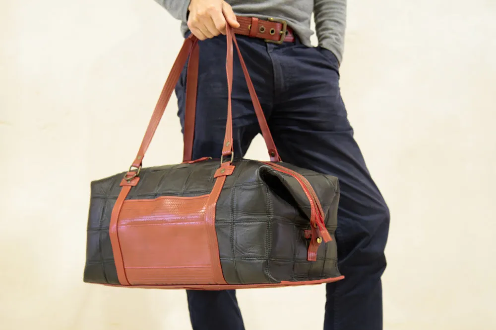 Fire & Hide Weekend Bag