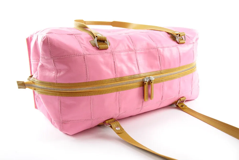 Fire & Hide Weekend Bag