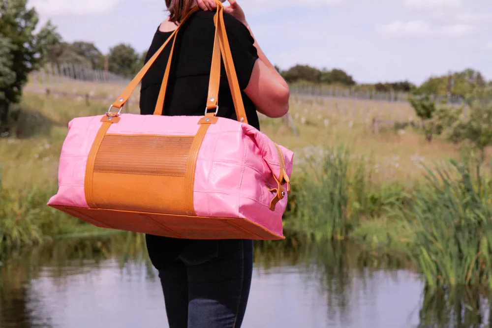 Fire & Hide Weekend Bag