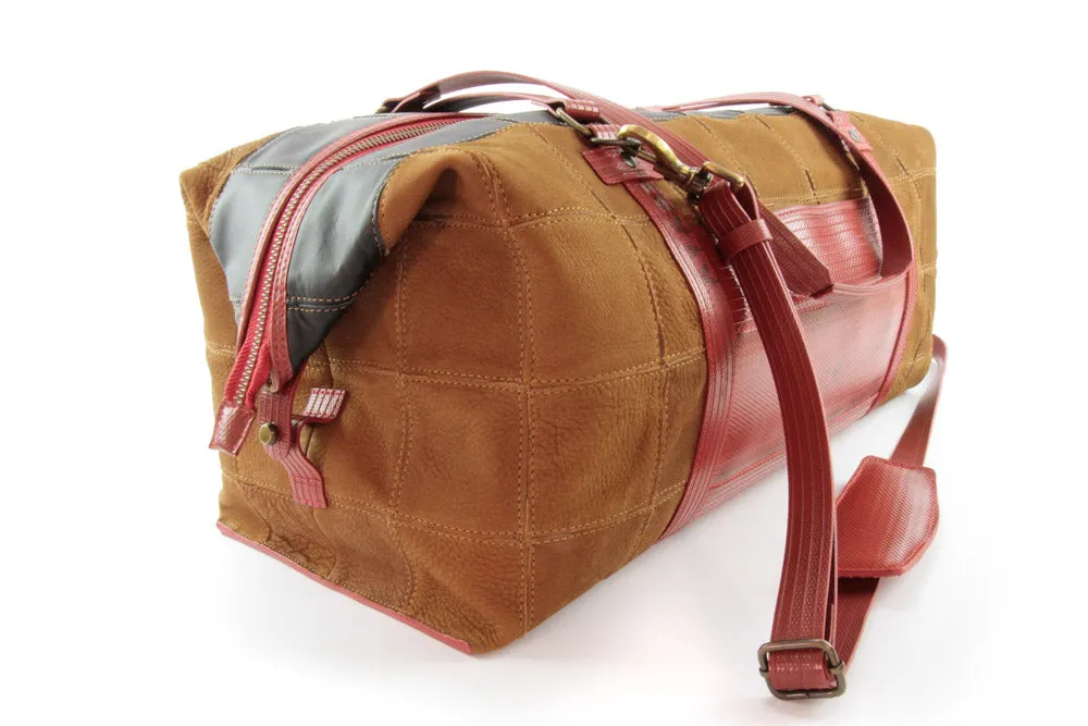 Fire & Hide Weekend Bag