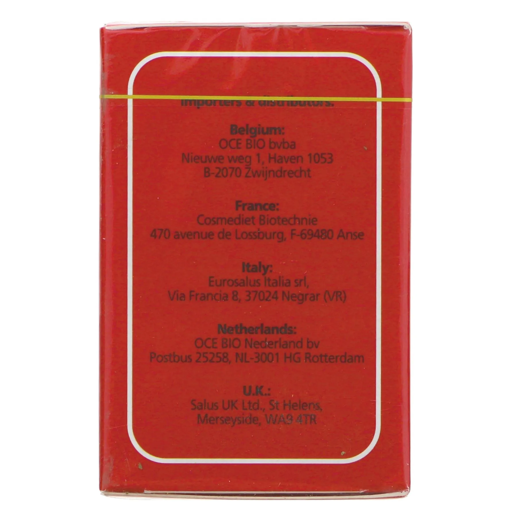 Floradix | Hawthorn - organic | 15 bags