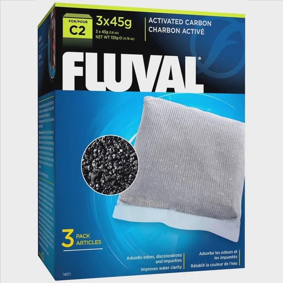 Fluval C2 Hang On Filter Carbon
