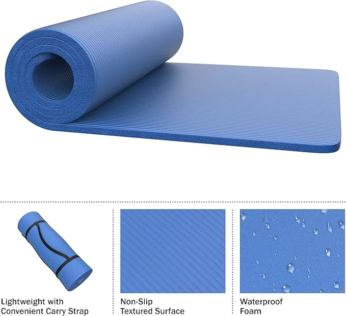 Foam Sleeping Pad for Camping