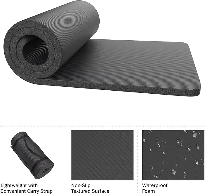 Foam Sleeping Pad for Camping