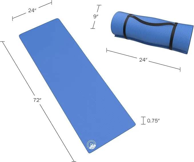 Foam Sleeping Pad for Camping