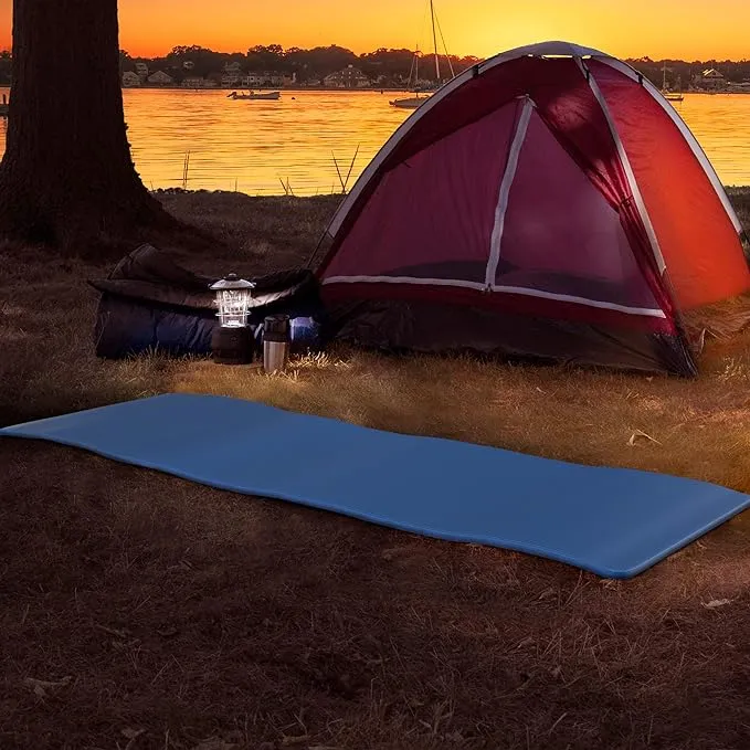 Foam Sleeping Pad for Camping