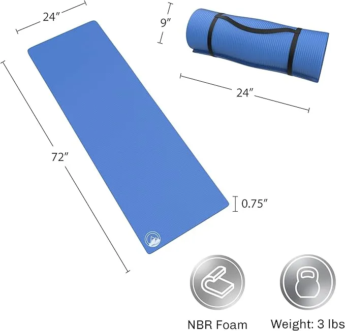Foam Sleeping Pad for Camping