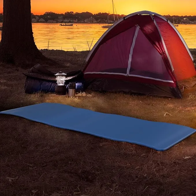 Foam Sleeping Pad for Camping
