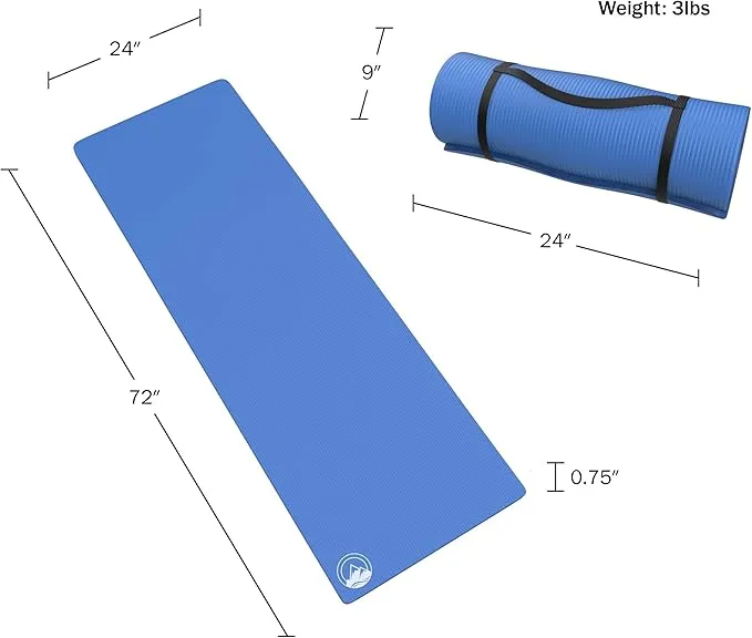 Foam Sleeping Pad for Camping