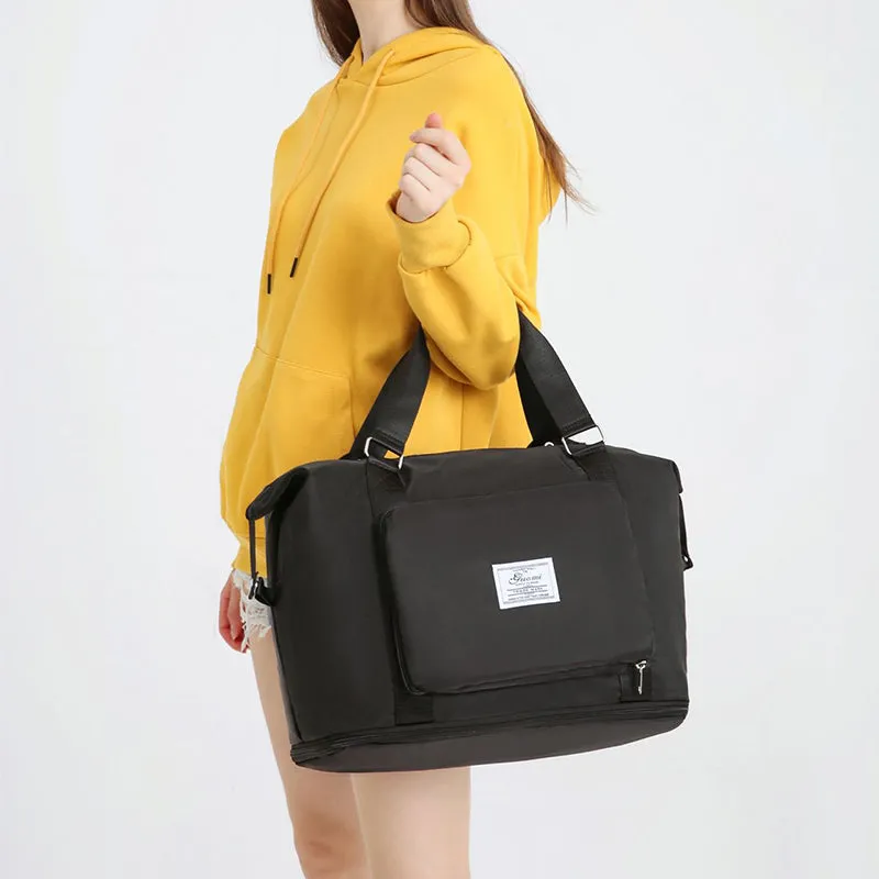 Folding Travel Bags For Backpack Handbag Sholder Bag Gym