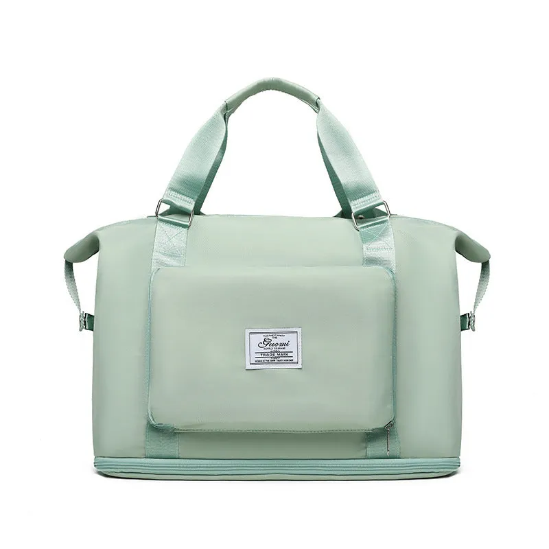 Folding Travel Bags For Backpack Handbag Sholder Bag Gym