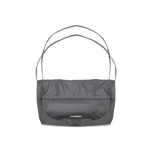 FOLDING TWO WAY BIG BAG IN GREY