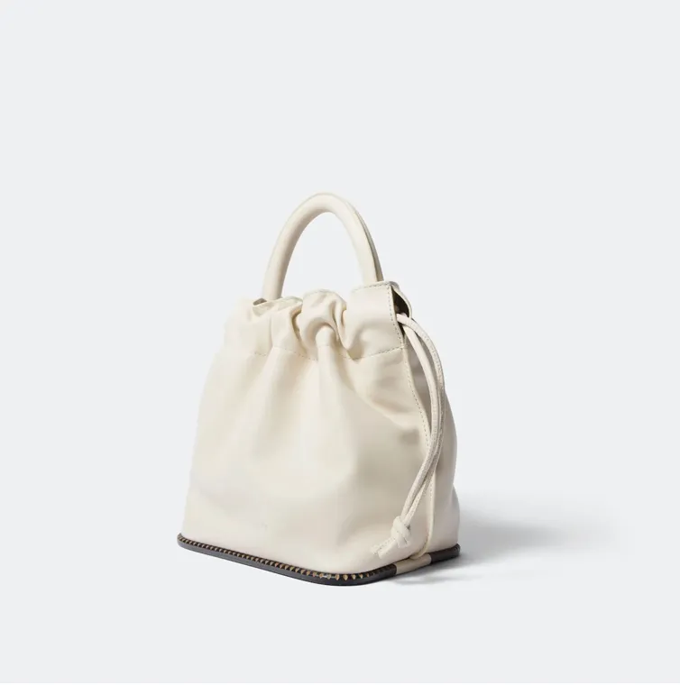 FRĒDA SALVADOR: RUBY BUCKET BAG