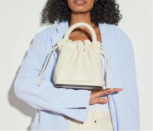 FRĒDA SALVADOR: RUBY BUCKET BAG