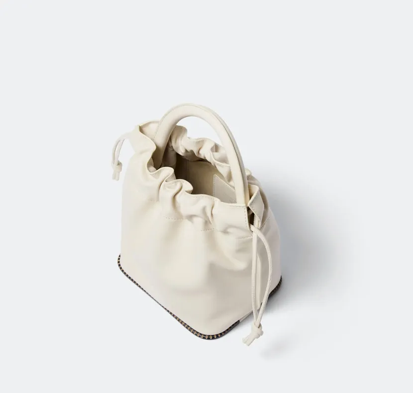 FRĒDA SALVADOR: RUBY BUCKET BAG