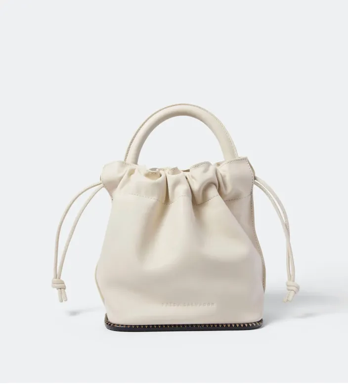 FRĒDA SALVADOR: RUBY BUCKET BAG