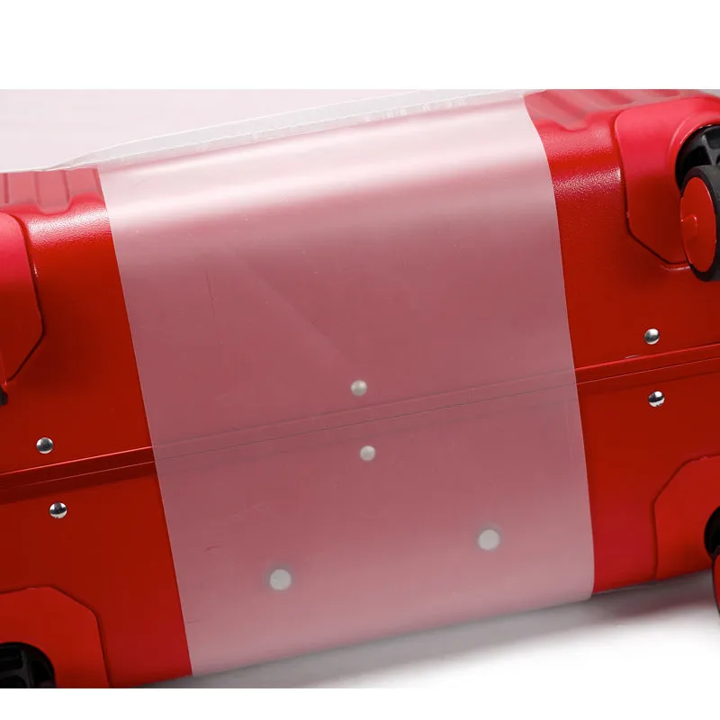 Frosted Suitcase Cover Protective Inch Waterproof Dust Travel Bags