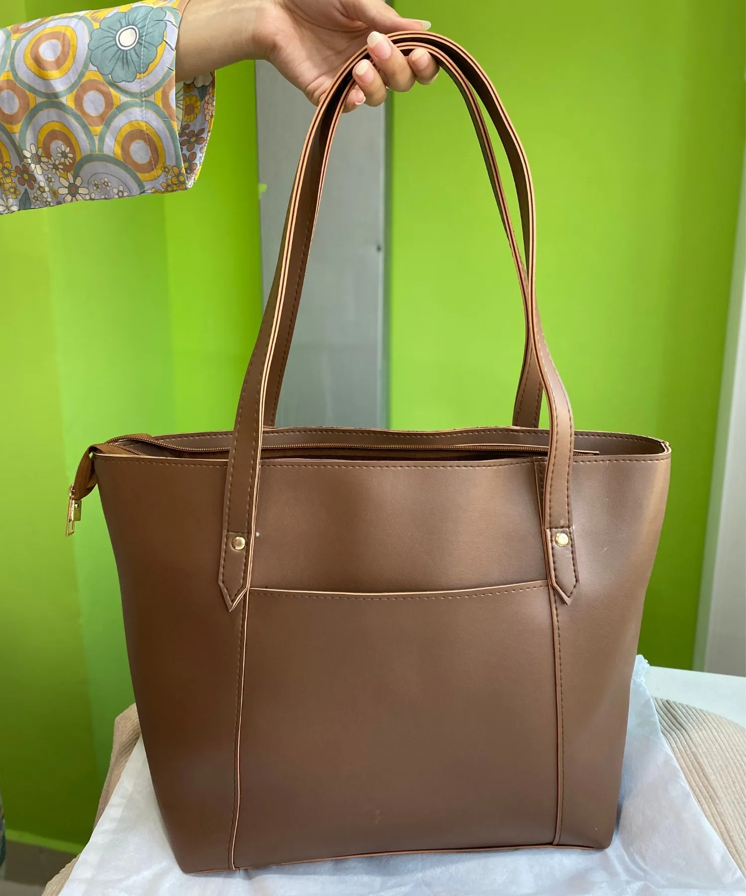 Fudge Belle the Tote Bag
