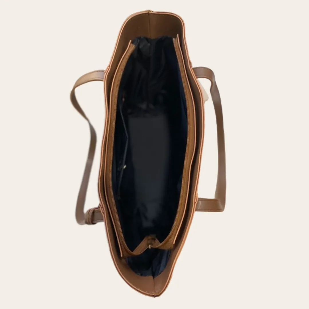 Fudge Belle the Tote Bag