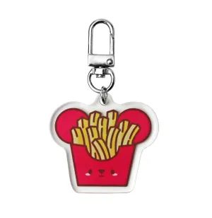 Furaido Tayto-kuma keychain  •ᴥ• ✦RARE✦