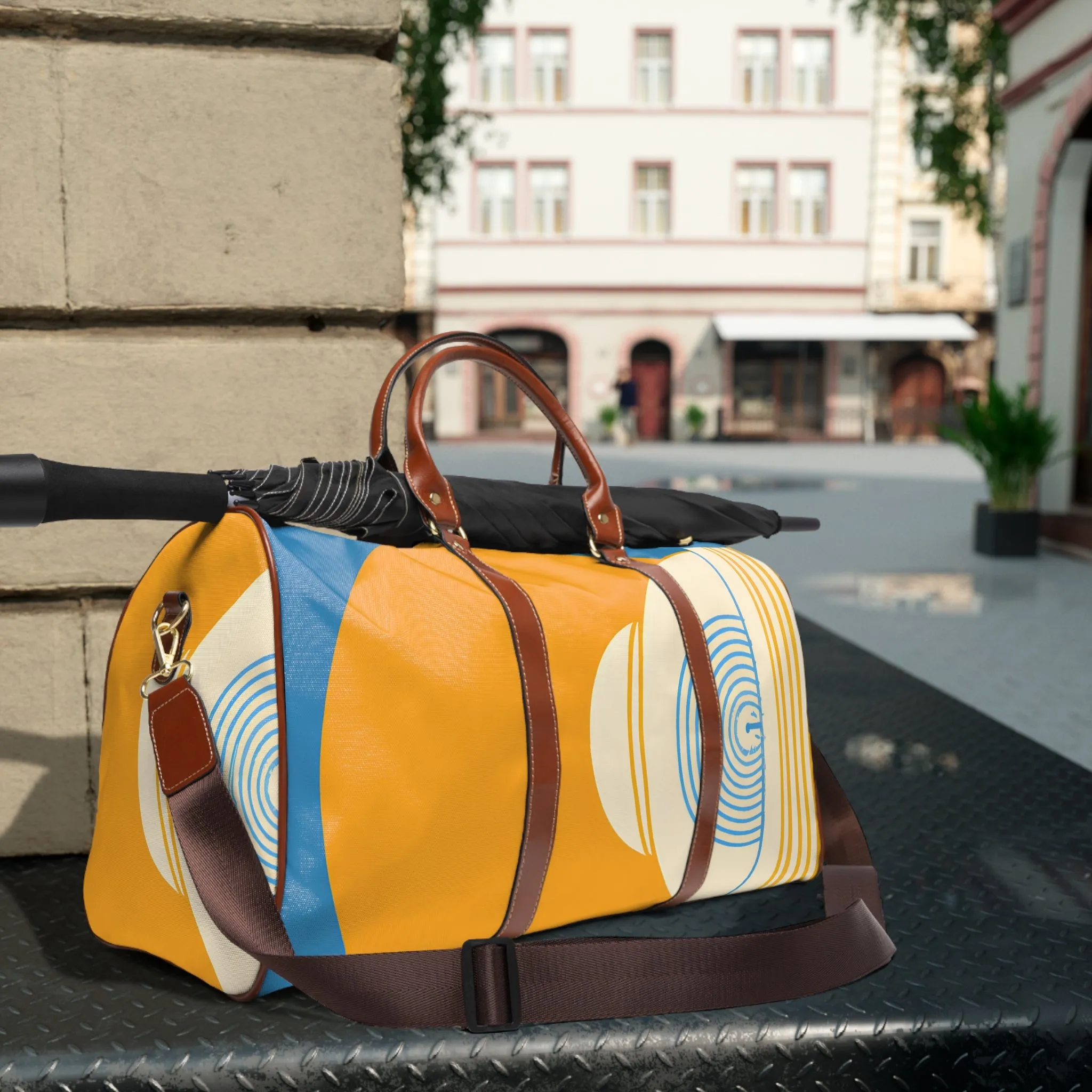 Gestura Millicent - Water-resistant Travel Bag