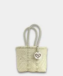 Glimmer Pearl Tote