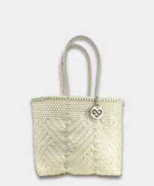 Glimmer Pearl Tote