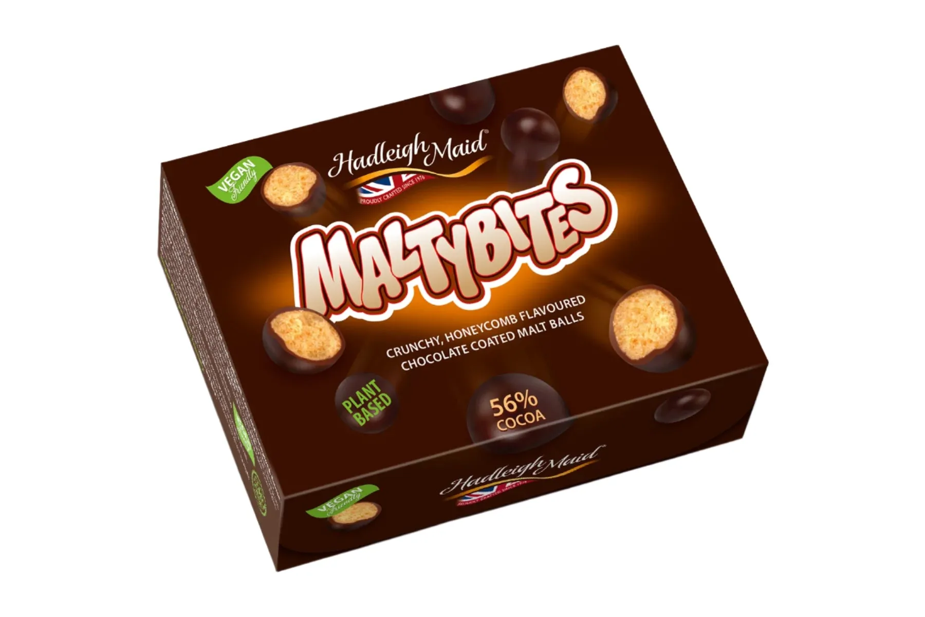Hadleigh Maid | Malty bites 50g Bag | 50g