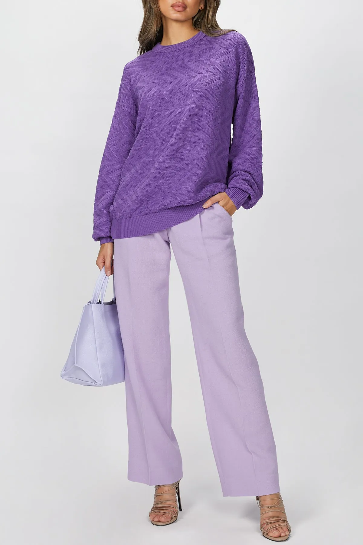 HALF TOTE