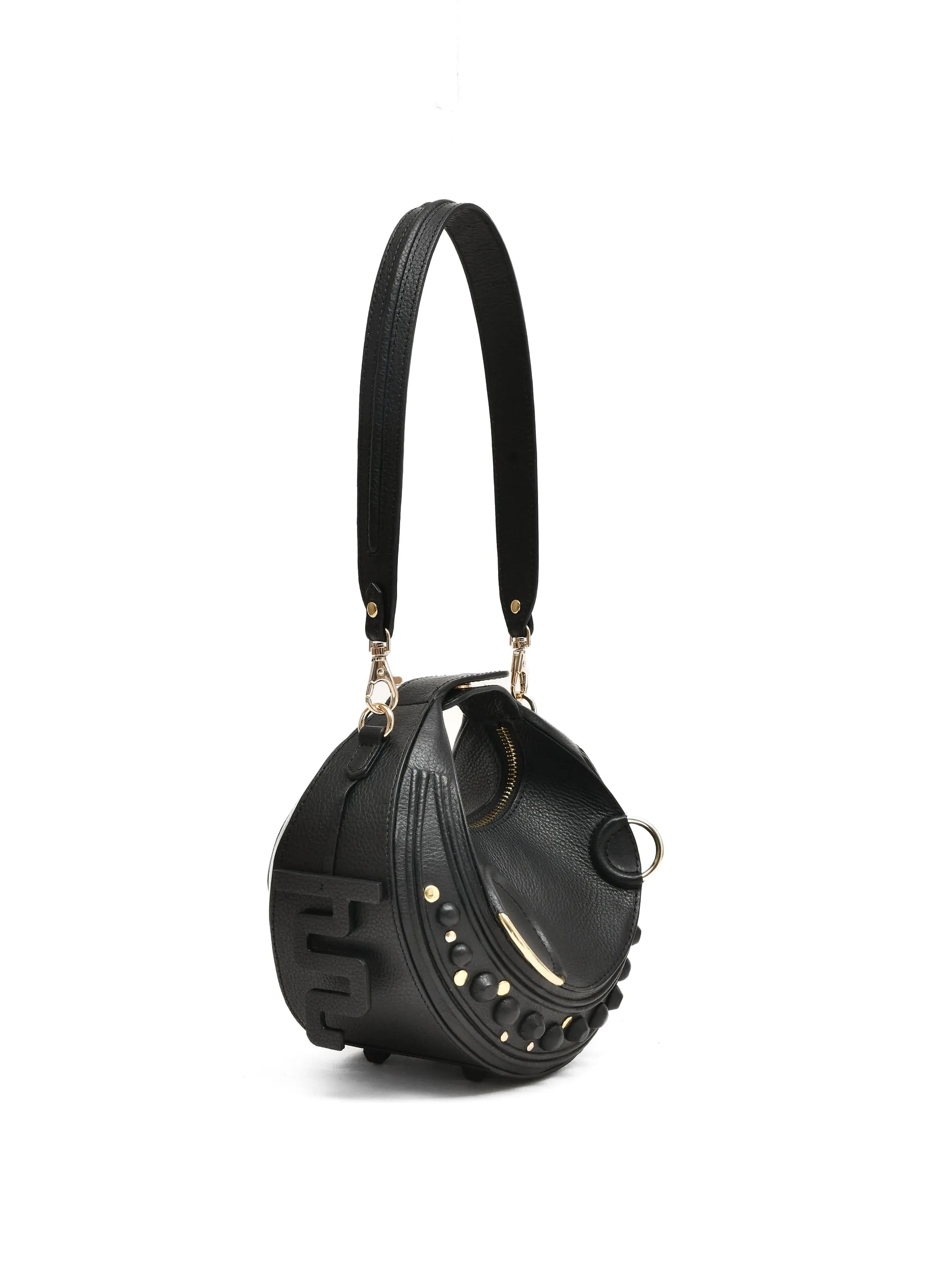 Halo Bag- Black