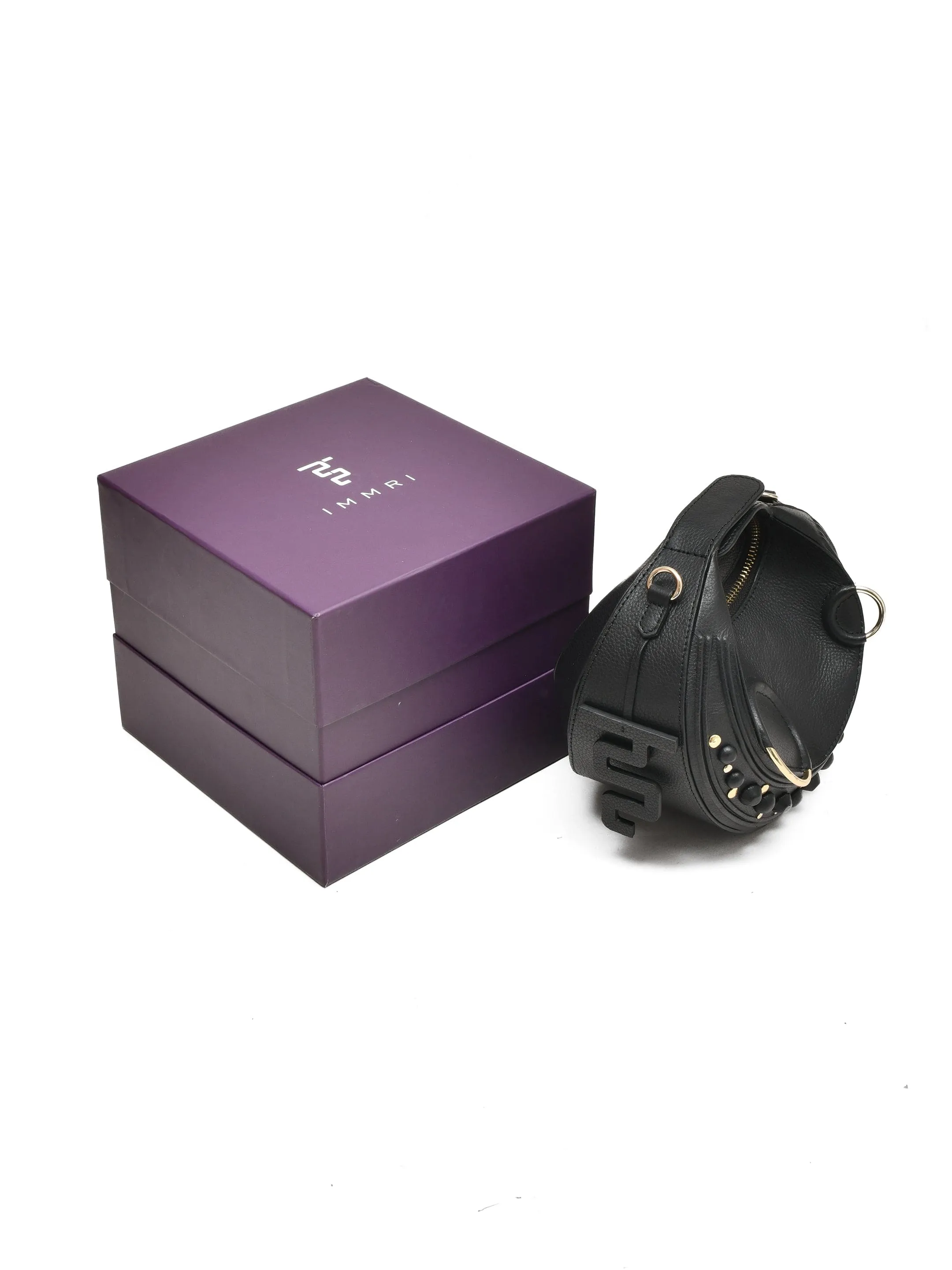 Halo Bag- Black