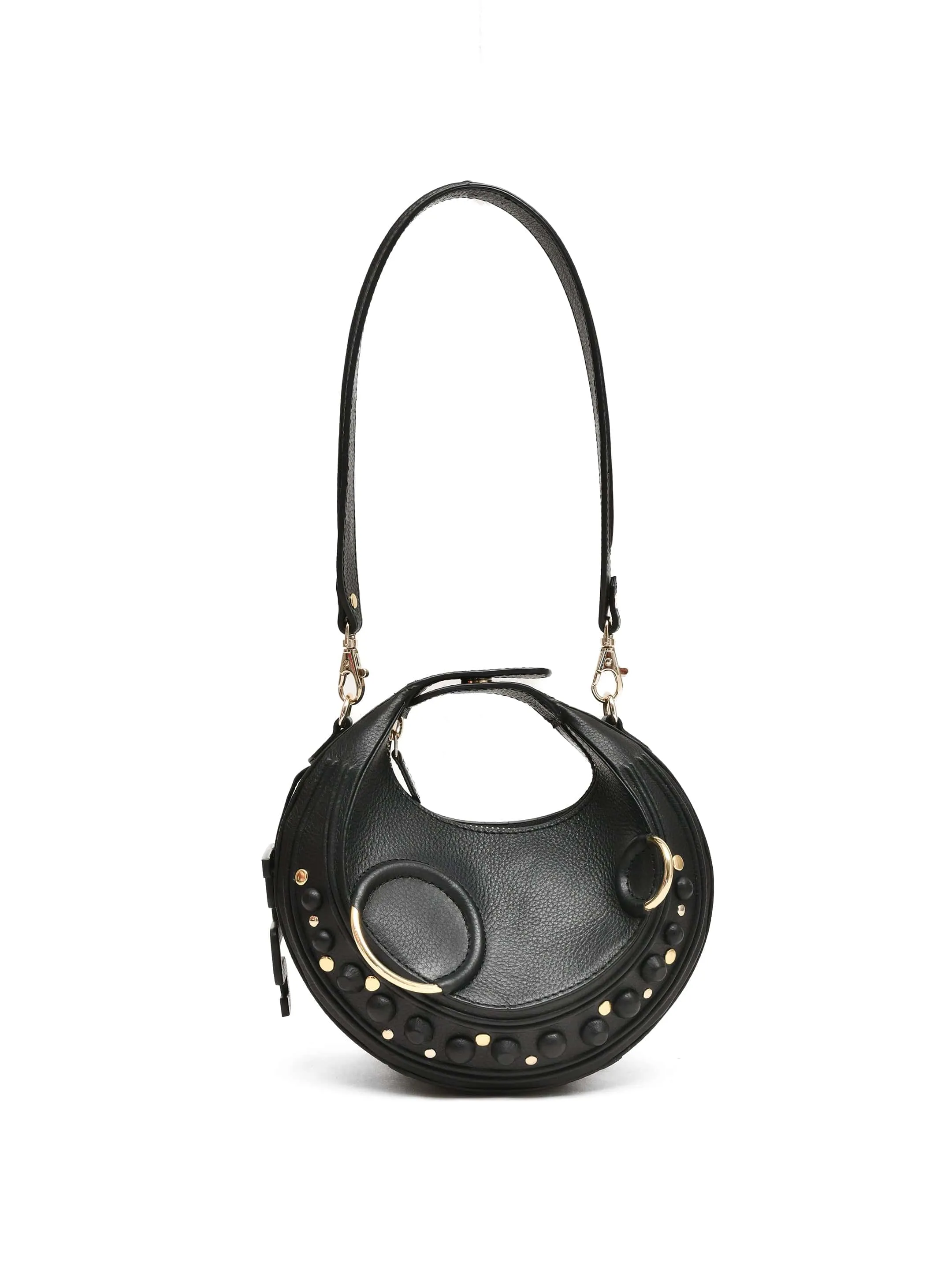 Halo Bag- Black