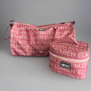 H&G Personalised Chunky weekender