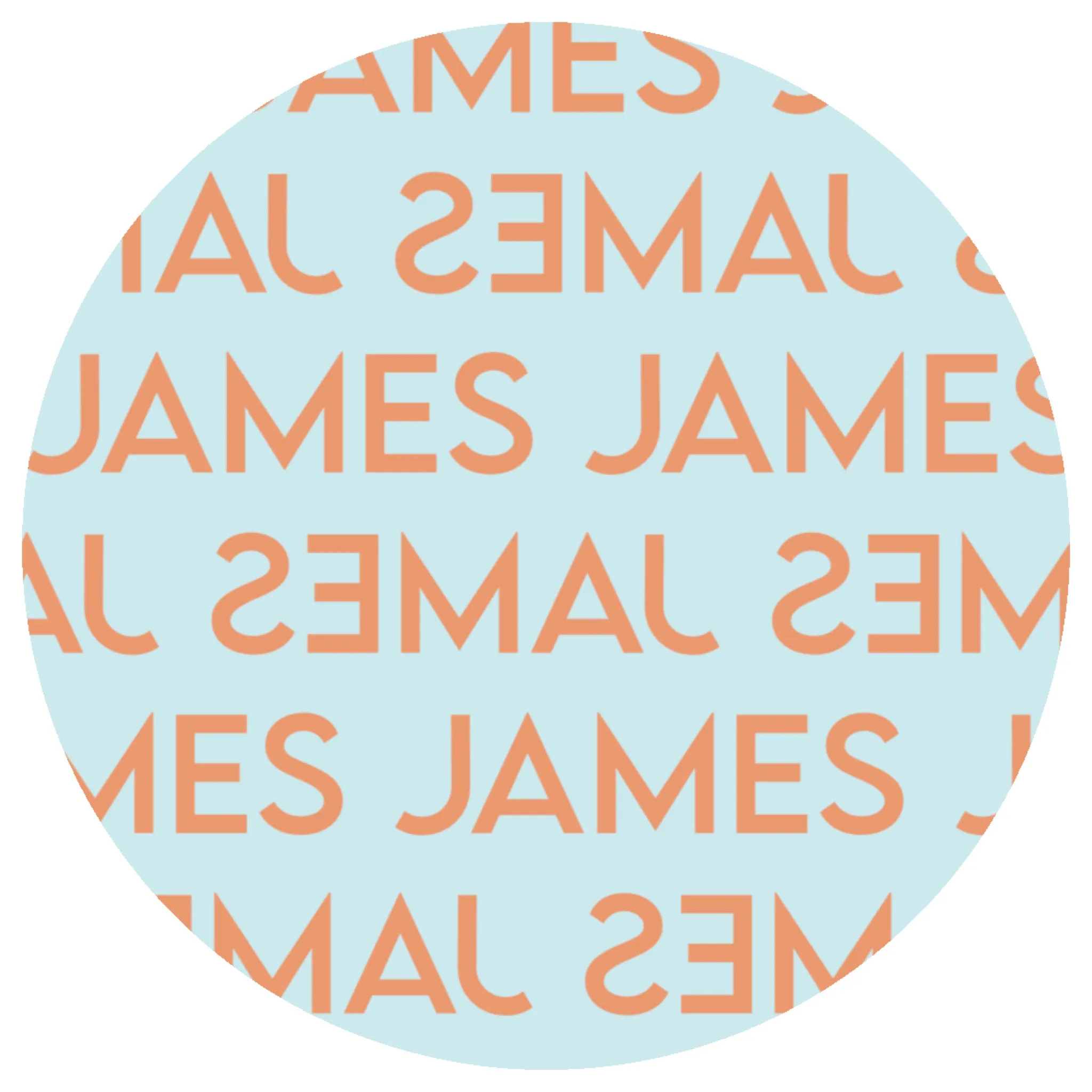 H&G Personalised Chunky weekender