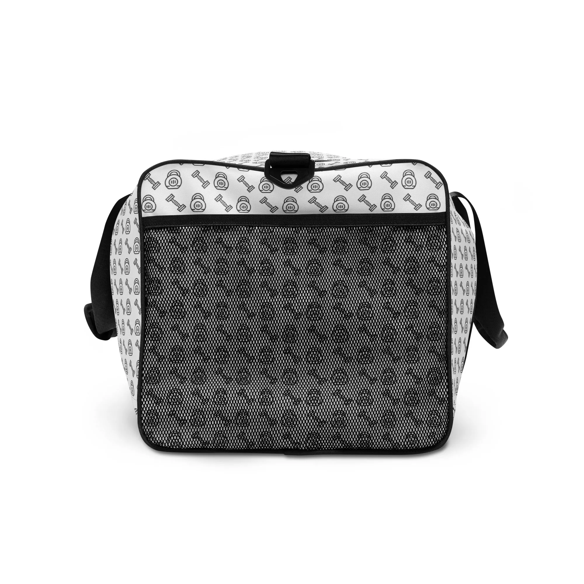 Harmony in Motion - Stylishly Tuned Duffle
