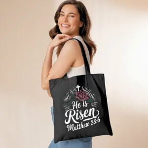 He is Risen | Premium Tote Bag