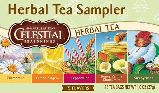 Herbal Tea Sampler