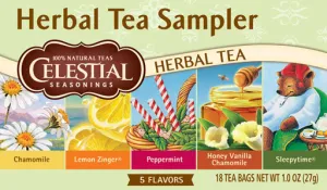Herbal Tea Sampler