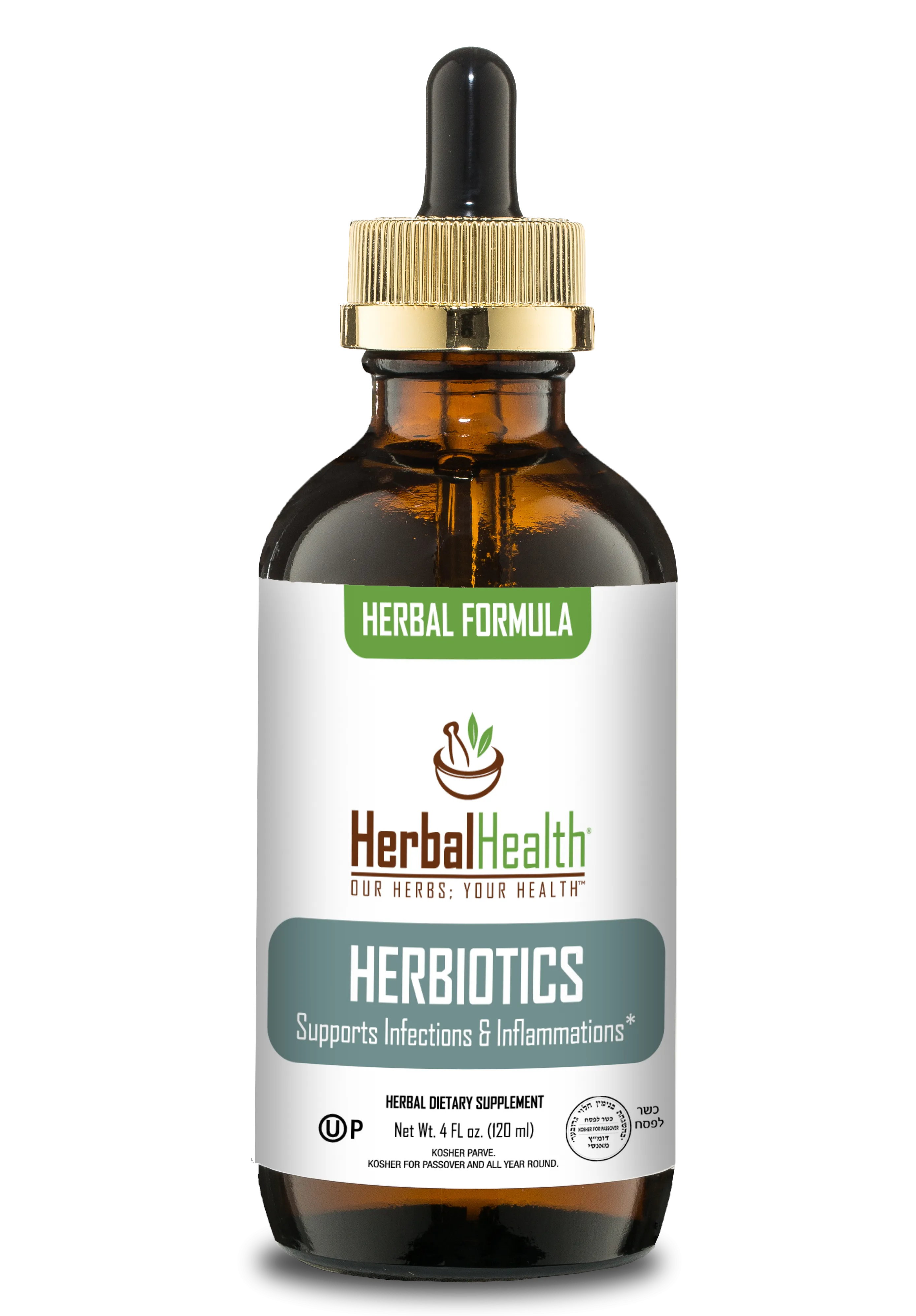 HERBIOTICS HERBAL FORMULA