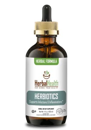 HERBIOTICS HERBAL FORMULA