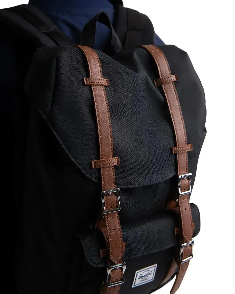 Herschel Little America Mid Rubber