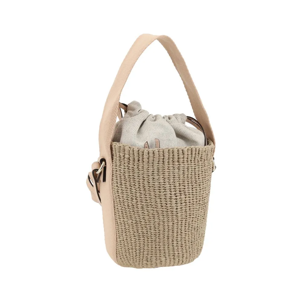 Horse Medal Bucket Bag