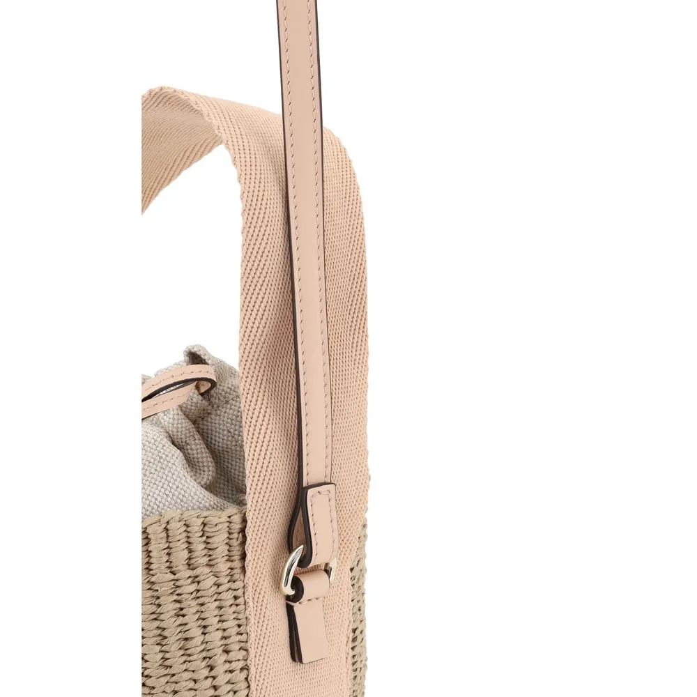 Horse Medal Bucket Bag