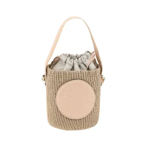 Horse Medal Bucket Bag