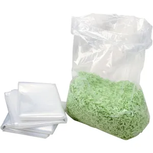 HSM Shredder Bags - fits Classic 125, SECURIO B26, B32, B34, AF500, Pure 530, 630 models