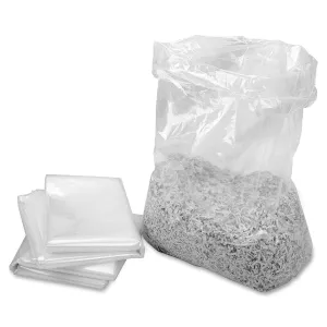 HSM Shredder Bags - fits Classic 225, 386, 390, 411, 412, SECURIO B35, P36 & P40, Pure 740 & 830 Models