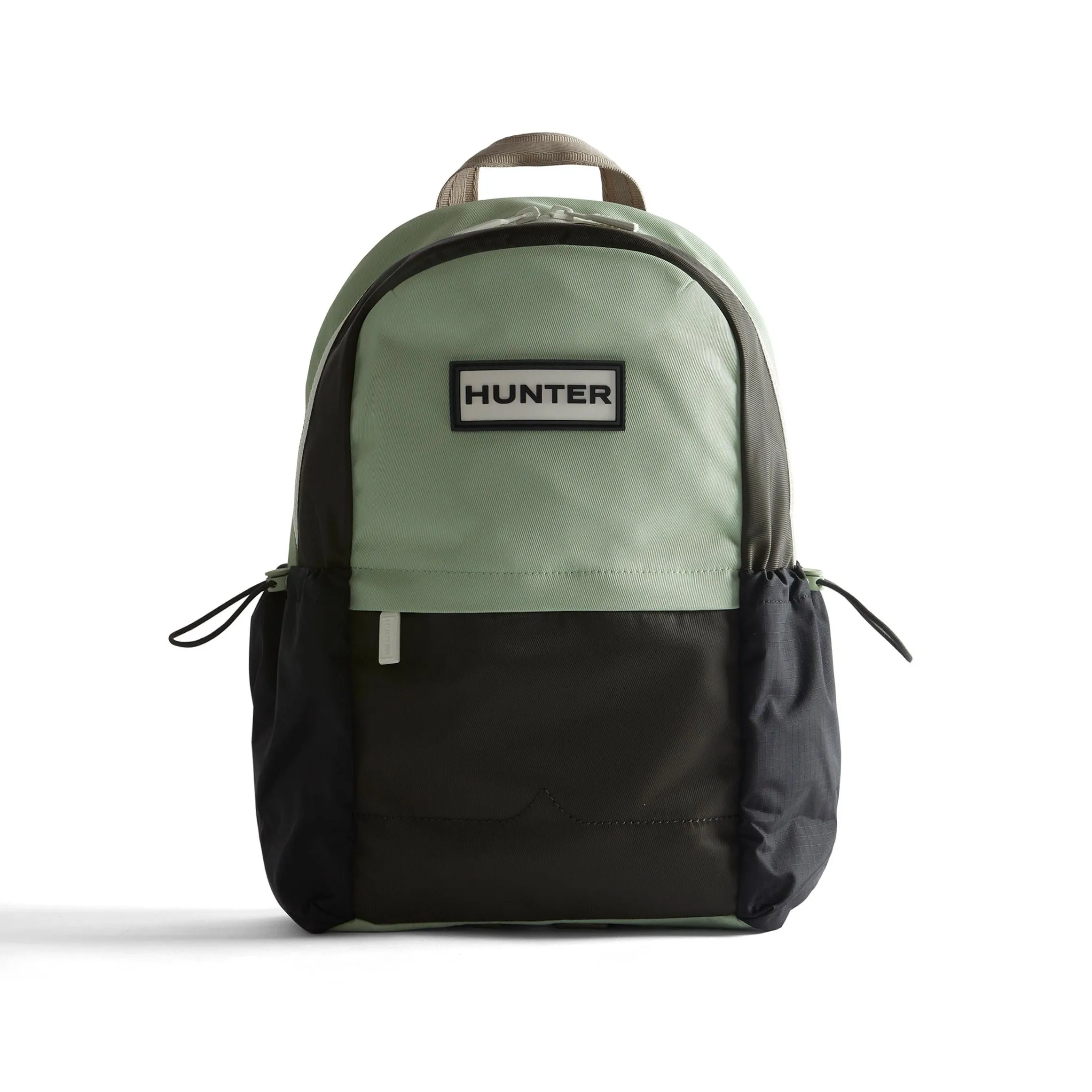 Hunter Patchwork Backpack